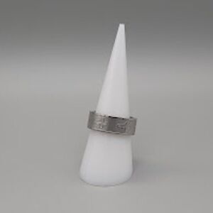 Unbranded Silver Tone Ring